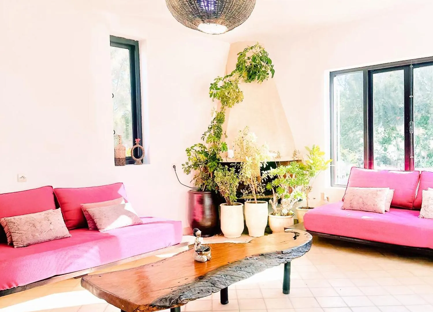 Relaxing Experience In Essaouira-Villa Olive Villa