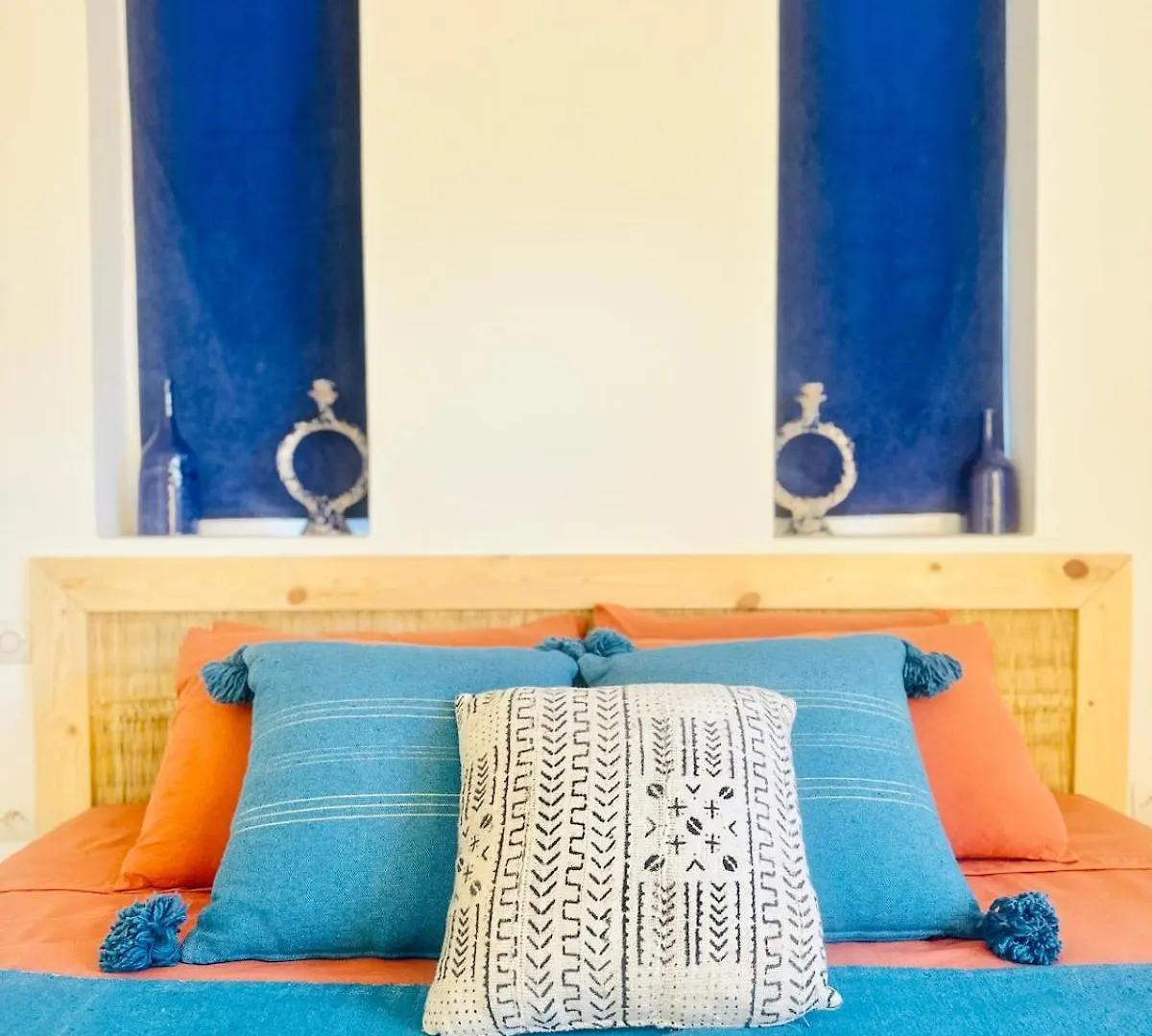 Relaxing Experience In Essaouira-Villa Olive 0*, Essaouira Morocco