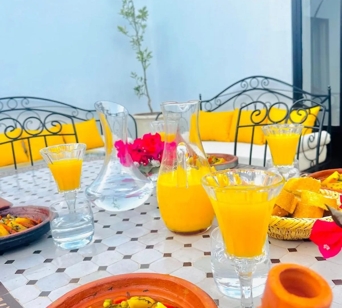 Relaxing Experience In Essaouira-Villa Olive