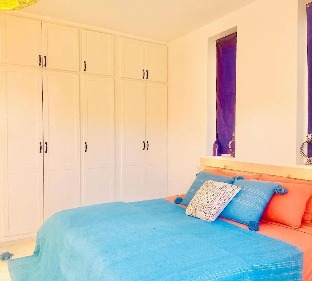 Villa Relaxing Experience In Essaouira-Villa Olive Morocco