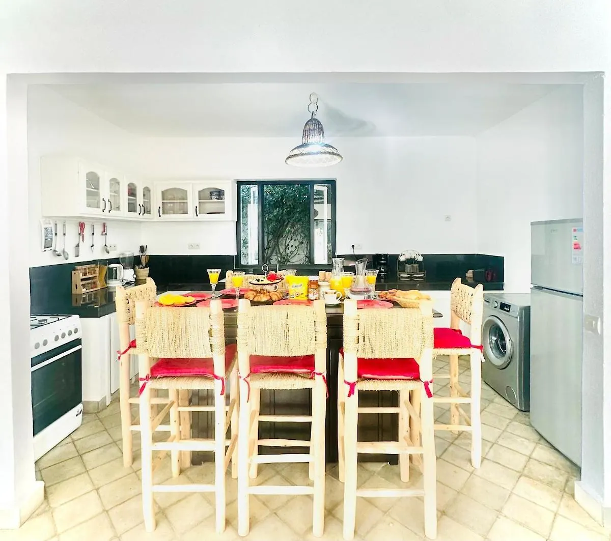 Relaxing Experience In Essaouira-Villa Olive Morocco
