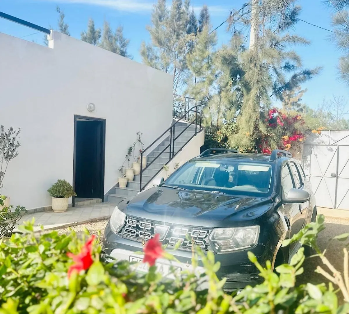 Villa Relaxing Experience In Essaouira-Villa Olive Morocco